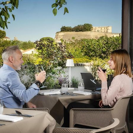 La Ferme Chapouton - Teritoria Hotell Grignan Eksteriør bilde