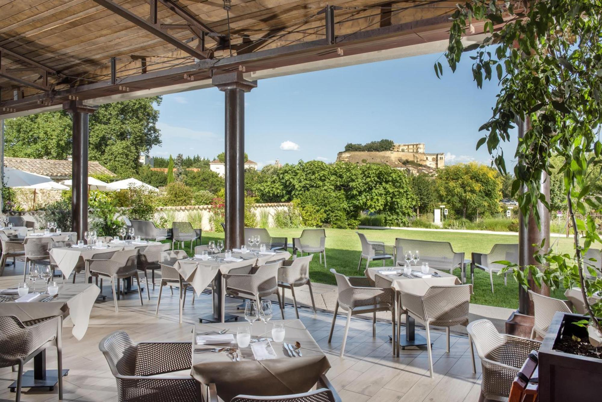 La Ferme Chapouton - Teritoria Hotell Grignan Eksteriør bilde