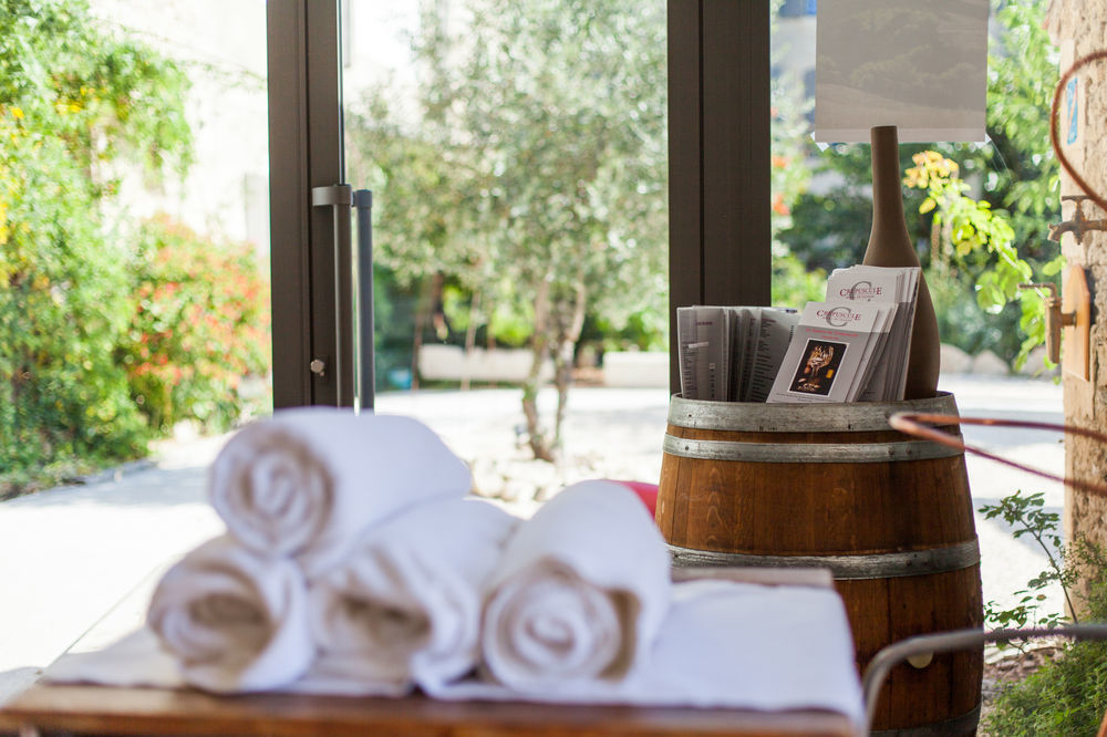 La Ferme Chapouton - Teritoria Hotell Grignan Eksteriør bilde